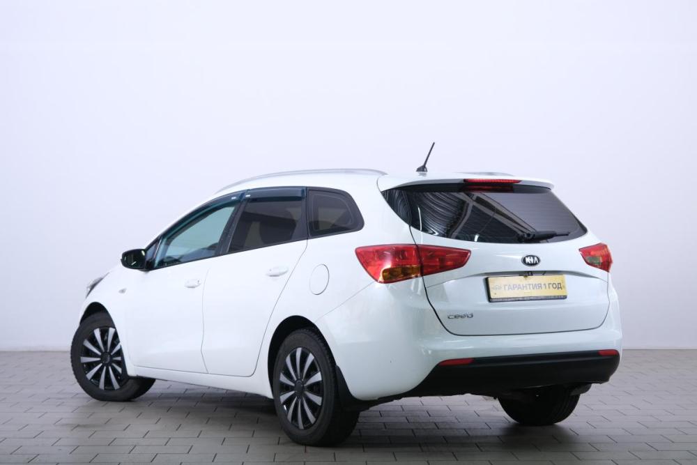 Kia Ceed II Рестайлинг Омск  - изображение 5