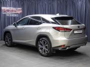 Lexus RX IV Рестайлинг Москва  - изображение 33