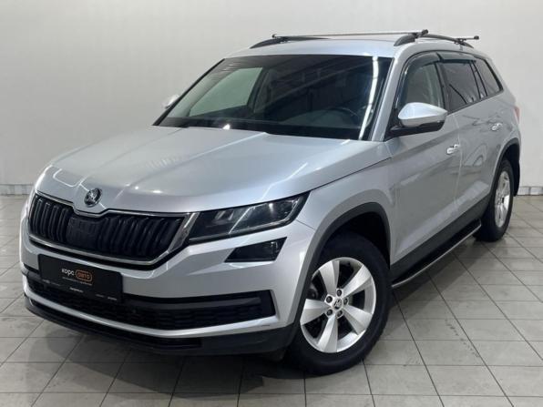 Skoda Kodiaq I с пробегом 2021 года, цена 2 390 000 рублей, 107266 км, внедорожник, Автокод Объявления