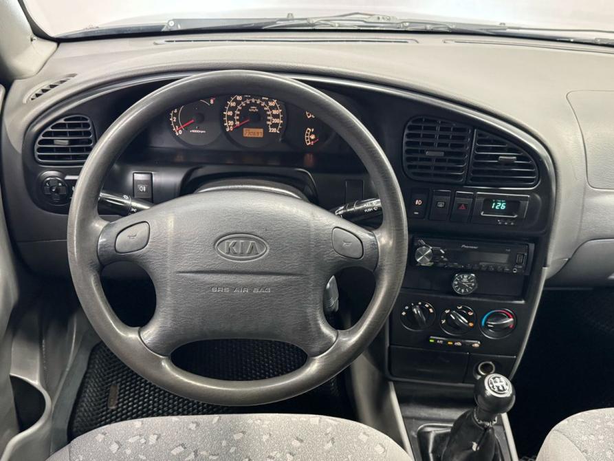 Kia Spectra I Рестайлинг 2 Уфа  - изображение 14