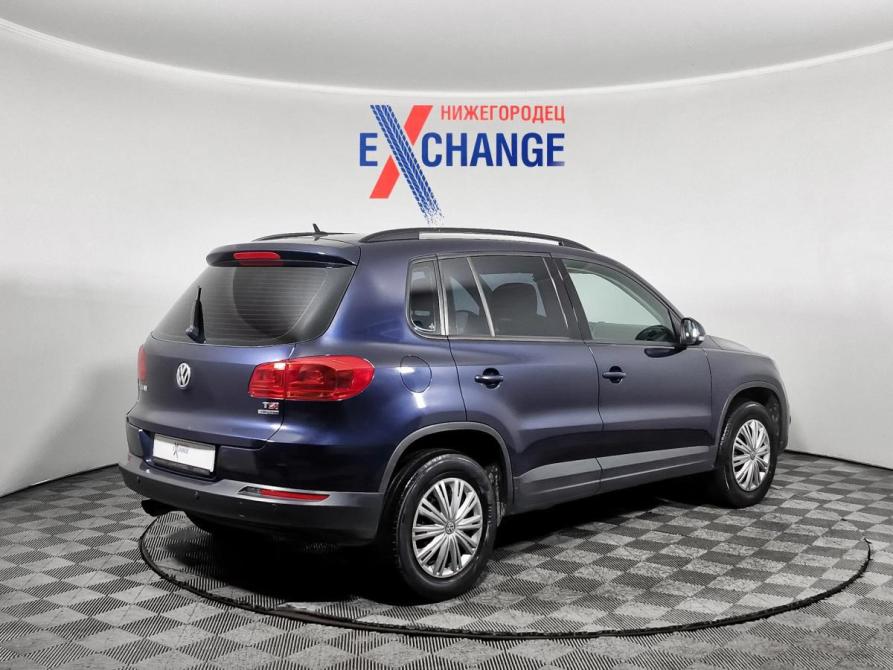 Volkswagen Tiguan I Рестайлинг Нижний Новгород  - изображение 5