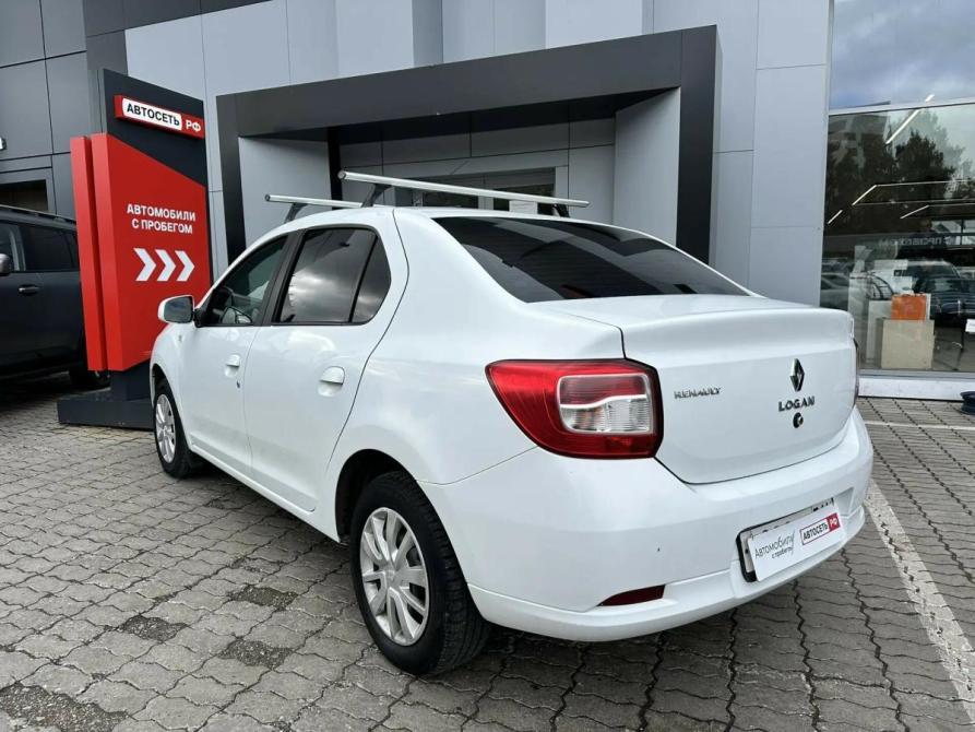 Renault Logan II Рестайлинг Набережные Челны  - изображение 18