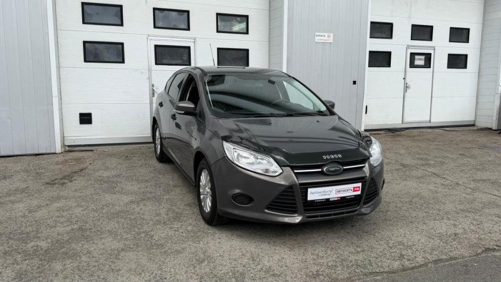 Ford Focus III Магнитогорск  - изображение 1