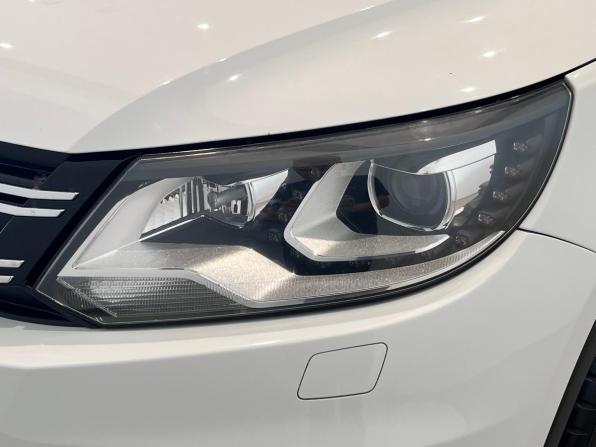 Volkswagen Tiguan I Рестайлинг с пробегом 2015 года, цена 1 490 000 рублей, 127498 км, внедорожник, Автокод Объявления