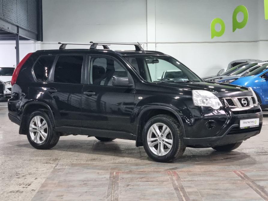 Nissan X-Trail II Санкт-Петербург  - изображение 3