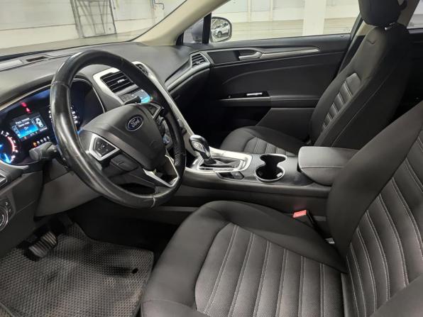 Ford Mondeo V с пробегом 2018 года, цена 1 575 000 рублей, 181586 км, седан, Автокод Объявления