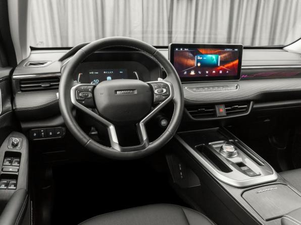 Haval Jolion I Рестайлинг с пробегом 2025 года, цена 2 110 000 рублей, 7203 км, внедорожник, Автокод Объявления