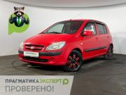 Hyundai Getz I Рестайлинг Великий Новгород  - изображение 18