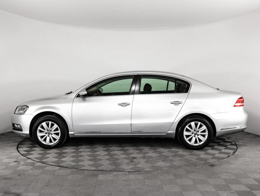 Volkswagen Passat B7 Санкт-Петербург  - изображение 9