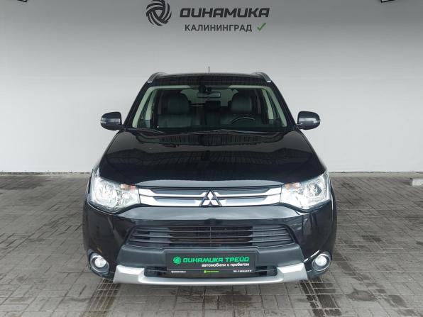 Mitsubishi Outlander III Рестайлинг с пробегом 2014 года, цена 1 390 000 рублей, 171881 км, внедорожник, Автокод Объявления