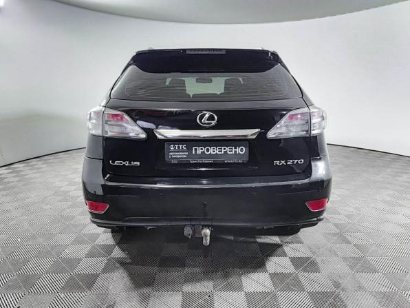 Lexus RX III с пробегом 2011 года, цена 1 670 000 рублей, 204654 км, внедорожник, Автокод Объявления