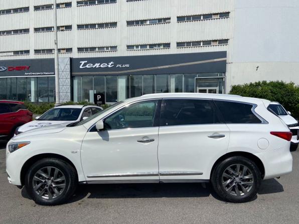 Infiniti JX с пробегом 2013 года, цена 1 698 000 рублей, 115472 км, внедорожник, Автокод Объявления