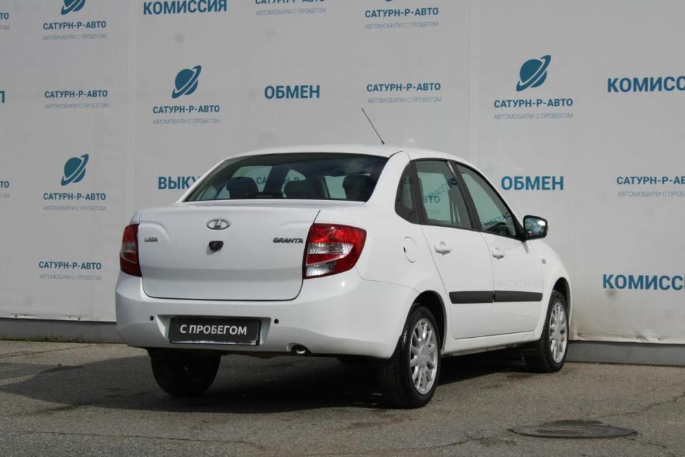 Lada (ВАЗ) Granta I Пермь  - изображение 5