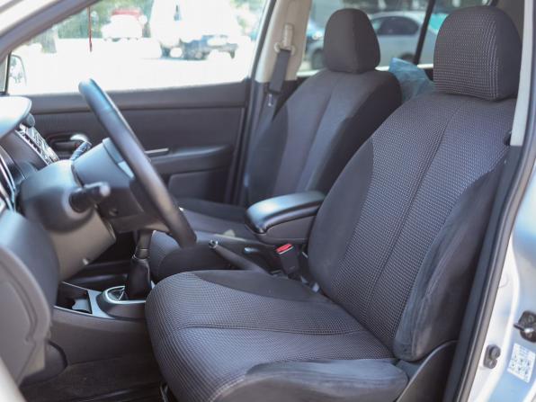 Nissan Tiida I Рестайлинг с пробегом 2011 года, цена 619 000 рублей, 193000 км, хэтчбек, Автокод Объявления
