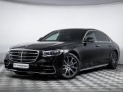 Mercedes-Benz S-Класс VII (W223) Москва  - изображение 24