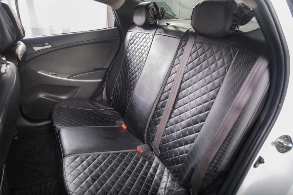 Hyundai Solaris I Томск  - изображение 17