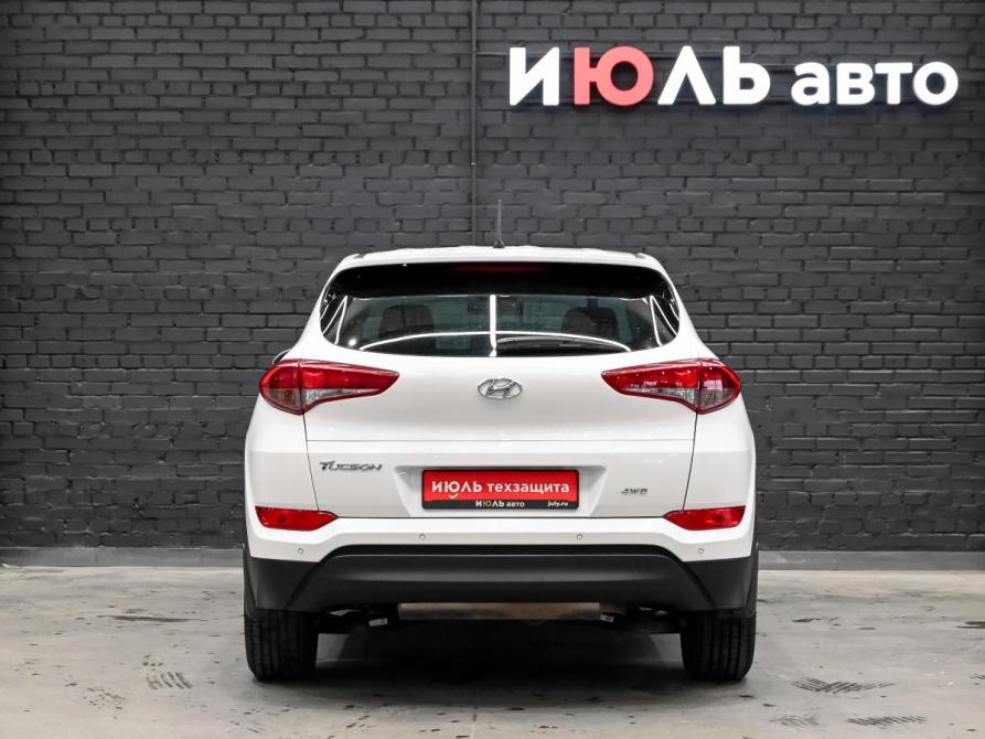 Hyundai Tucson III Екатеринбург  - изображение 5