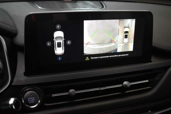 Chery Tiggo 8 I с пробегом 2020 года, цена 1 475 000 рублей, 120104 км, внедорожник, Автокод Объявления