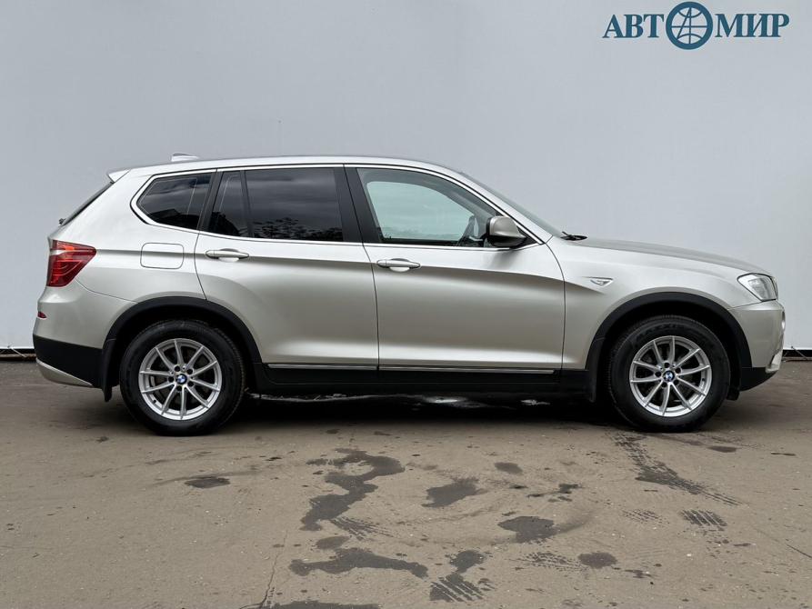 BMW X3 II (F25) Рестайлинг Москва  - изображение 4