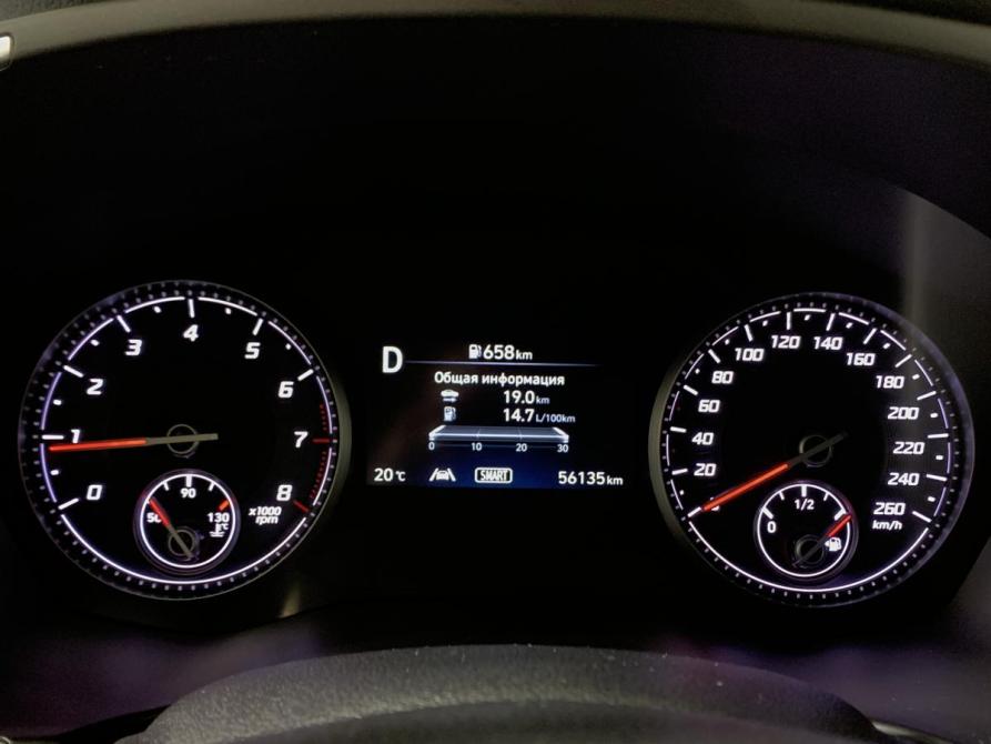 Hyundai Santa Fe IV Рестайлинг Москва  - изображение 14