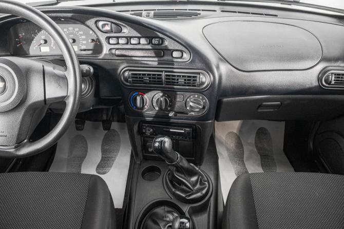 Chevrolet Niva I Рестайлинг с пробегом 2016 года, цена 739 000 рублей, 114500 км, внедорожник, Автокод Объявления