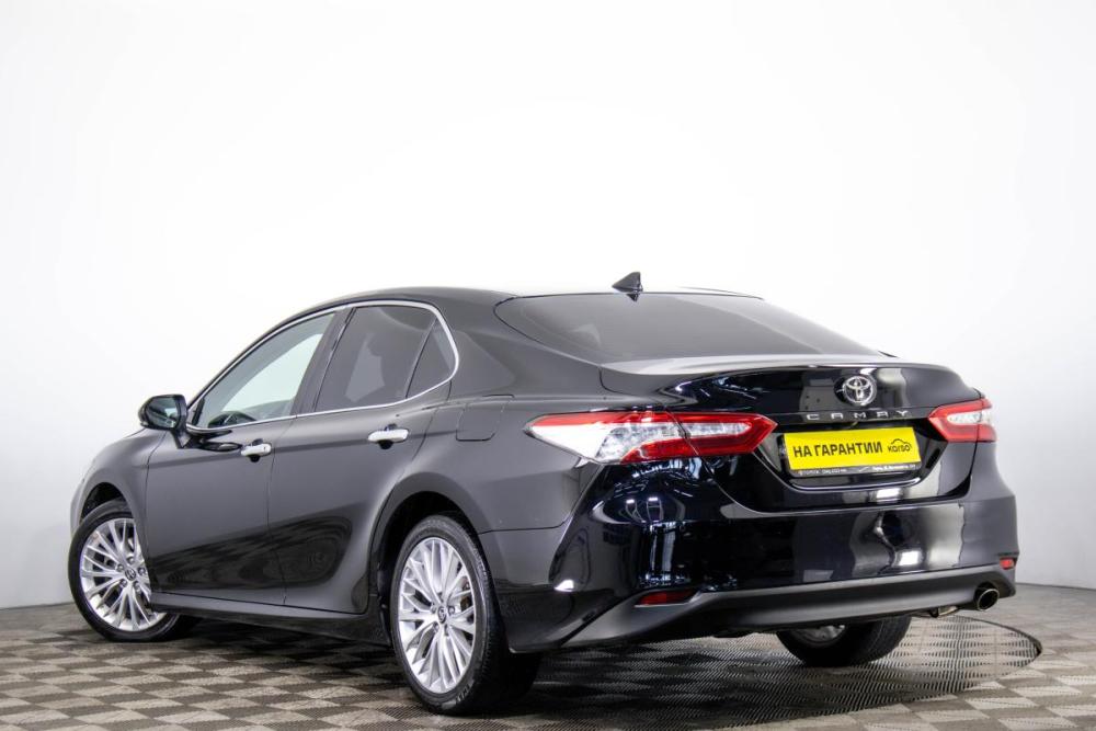 Toyota Camry VIII (XV70) Пермь  - изображение 7
