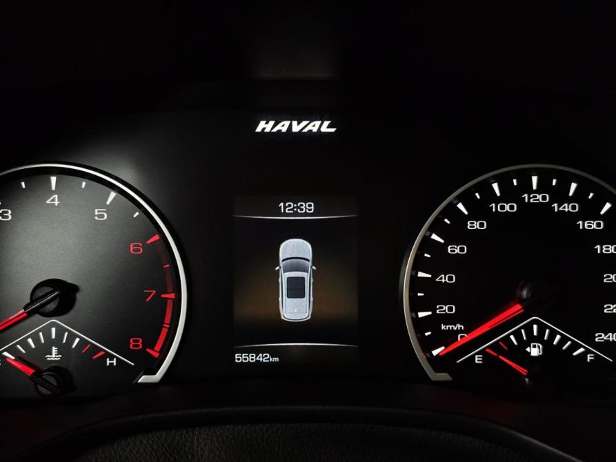 Haval Jolion I Москва  - изображение 18