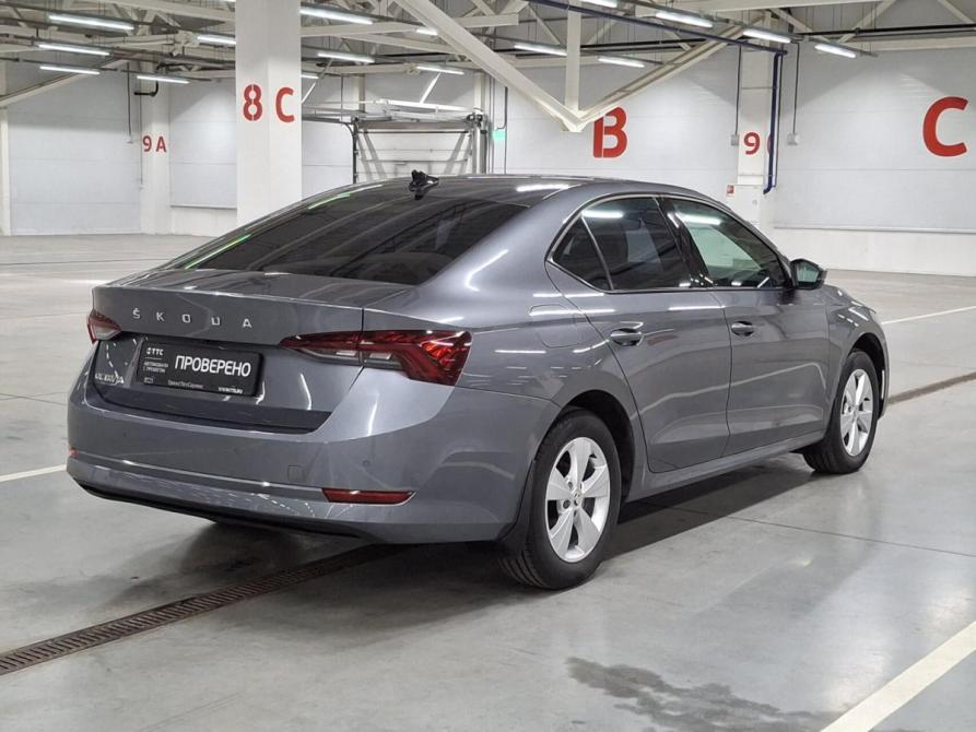 Skoda Octavia IV (A8) Казань  - изображение 6