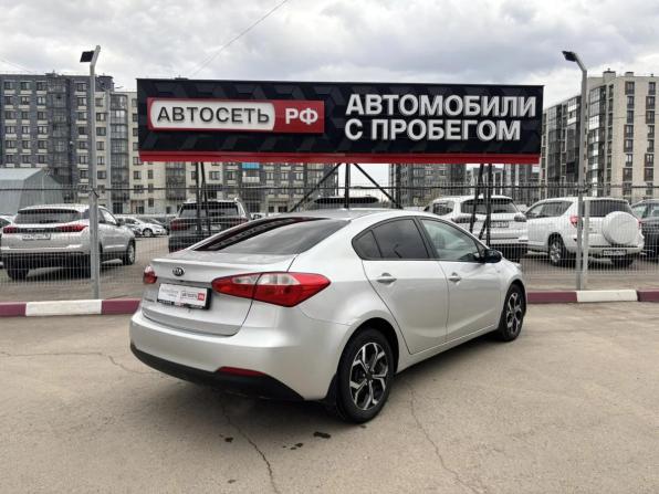 Kia Cerato III с пробегом 2014 года, цена 932 974 рубля, 187937 км, седан, Автокод Объявления