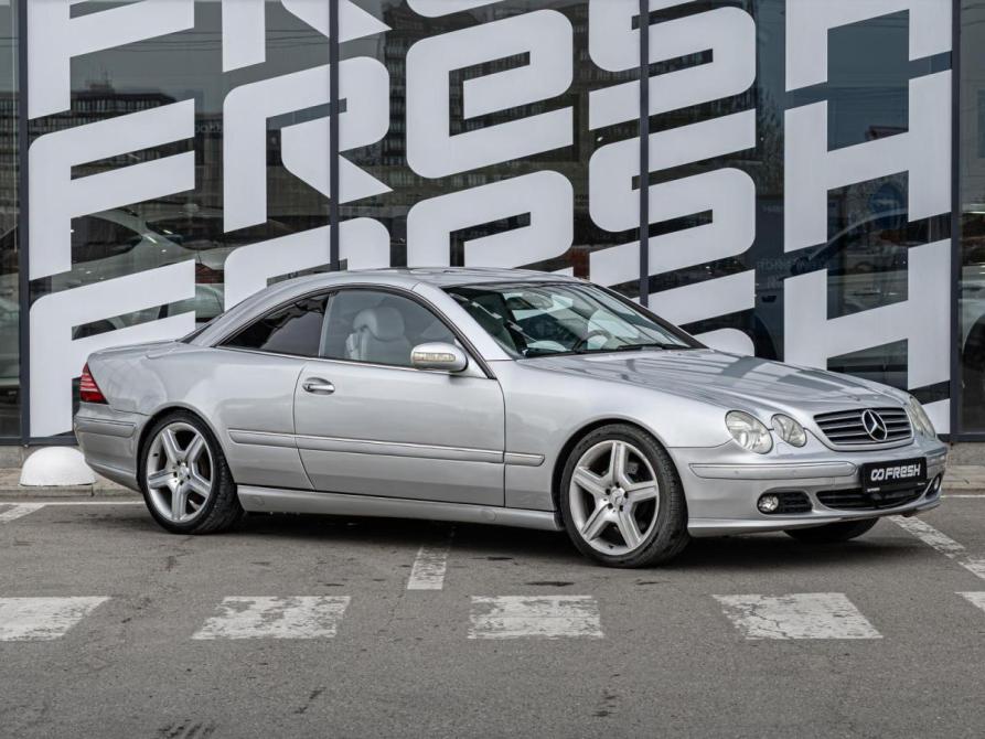 Mercedes-Benz CL-Класс II (C215) Рестайлинг Краснодар  - изображение 1