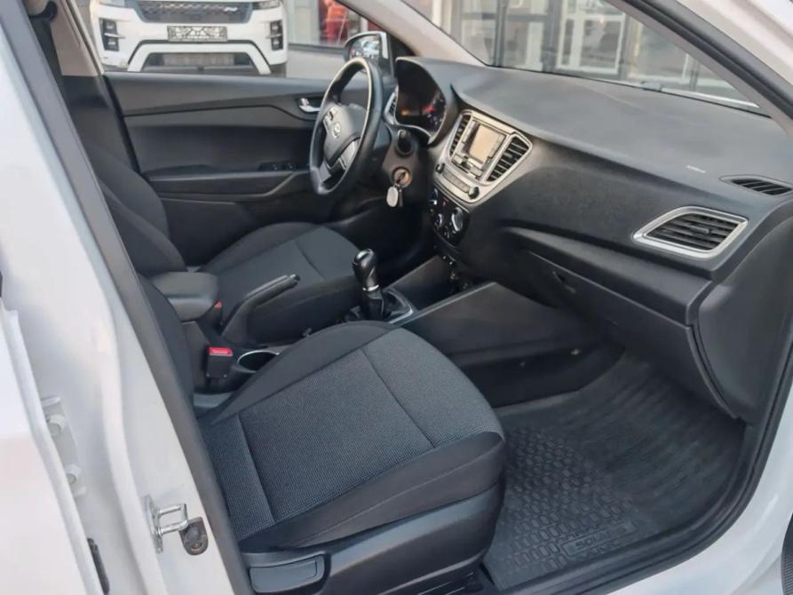 Hyundai Solaris II Рестайлинг Волгоград  - изображение 17