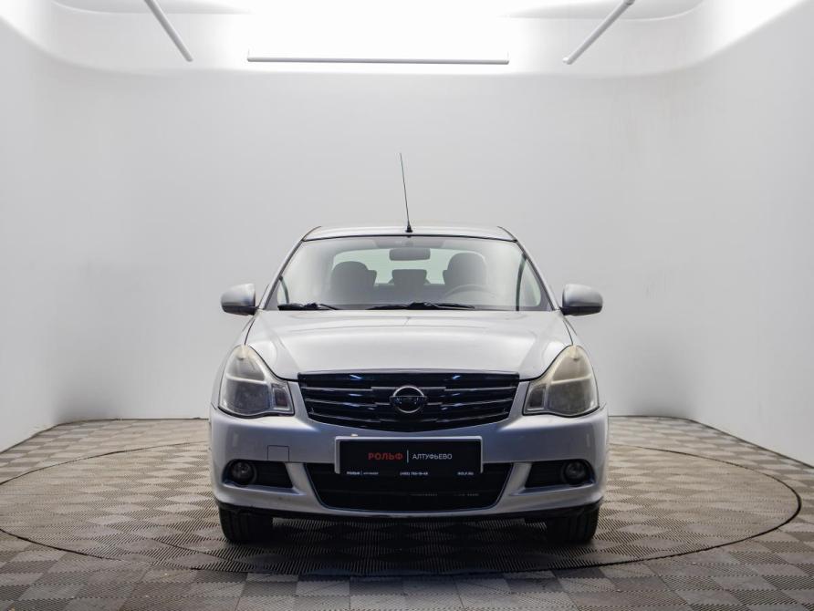 Nissan Almera III (G15) Москва  - изображение 8