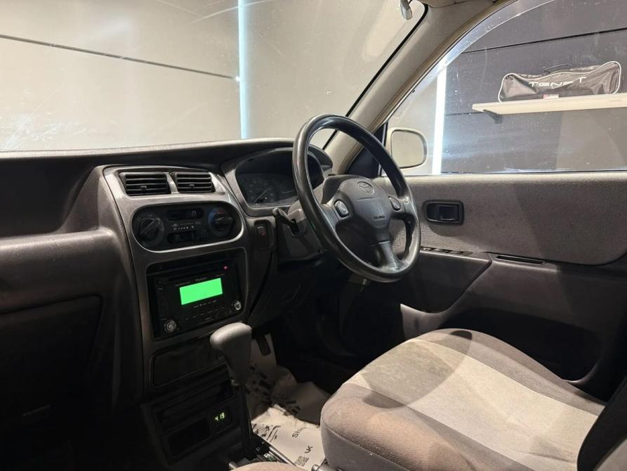 Toyota Duet Новосибирск  - изображение 15