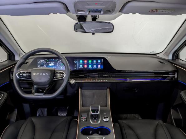 Omoda C5 I с пробегом 2023 года, цена 1 695 000 рублей, 41684 км, внедорожник, Автокод Объявления