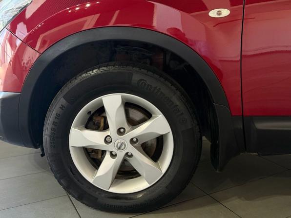 Nissan Qashqai I Рестайлинг с пробегом 2011 года, цена 1 190 000 рублей, 152676 км, внедорожник, Автокод Объявления