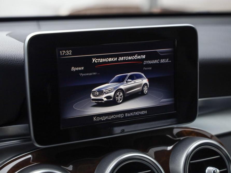 Mercedes-Benz GLC I (X253) Санкт-Петербург  - изображение 18