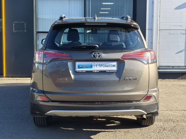 Toyota RAV4 IV (XA40) Рестайлинг с пробегом 2017 года, цена 2 150 000 рублей, 127000 км, внедорожник, Автокод Объявления