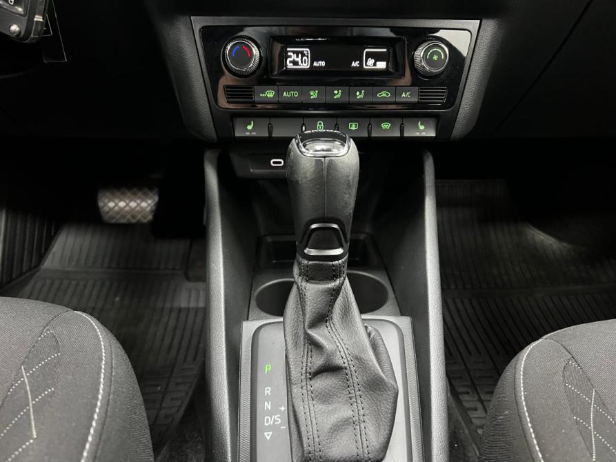 Skoda Rapid II Казань  - изображение 16