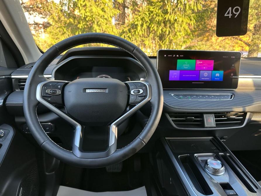 Haval Jolion I Рестайлинг Санкт-Петербург  - изображение 17