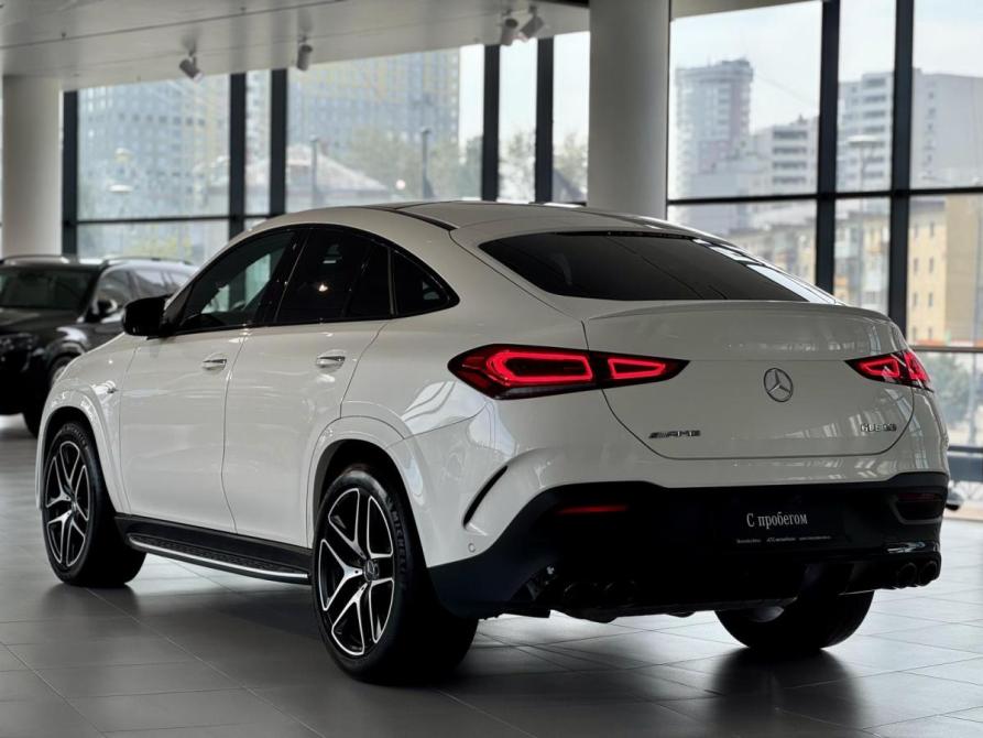Mercedes-Benz GLE Coupe AMG II (C167) Екатеринбург  - изображение 6