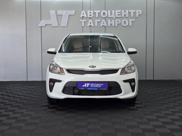 Kia Rio IV с пробегом 2017 года, цена 1 425 000 рублей, 87158 км, седан, Автокод Объявления