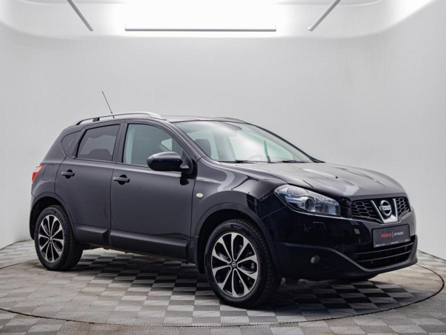 Nissan Qashqai I Рестайлинг Москва  - изображение 3