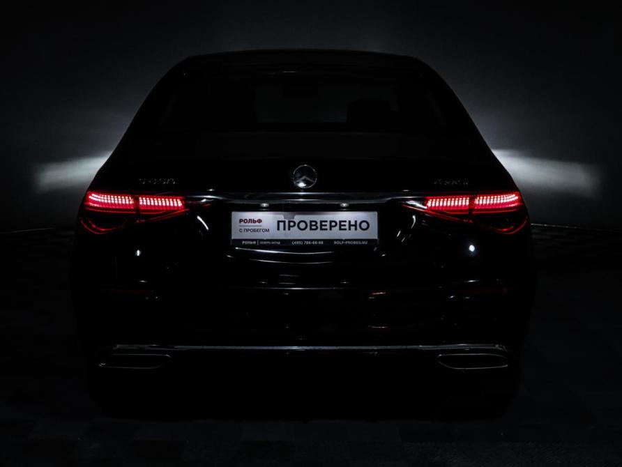 Mercedes-Benz S-Класс VII (W223) Москва  - изображение 27