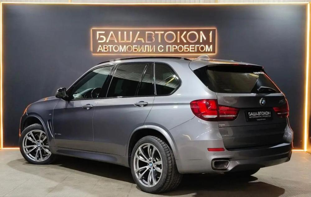 BMW X5 III (F15) Уфа  - изображение 7