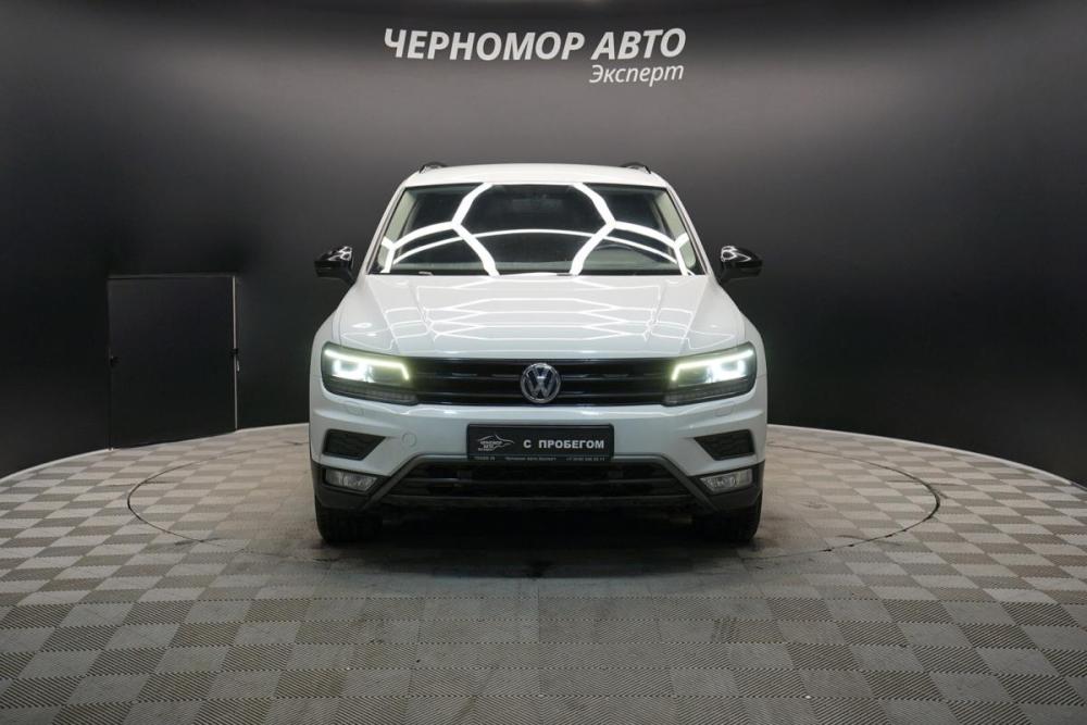 Volkswagen Tiguan II Крым  - изображение 8