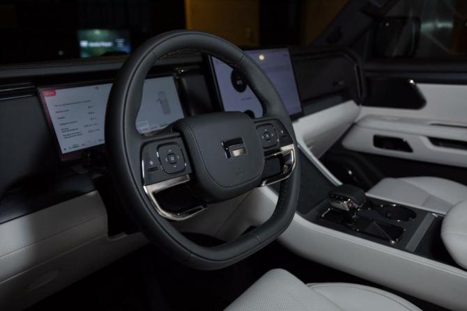 Новый Rox 01 2026 года, цена 8 350 000 рублей, внедорожник, Автокод Объявления