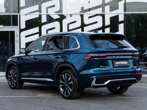 Geely Monjaro I с пробегом 2023 года, цена 3 420 000 рублей, 51836 км, внедорожник, Автокод Объявления