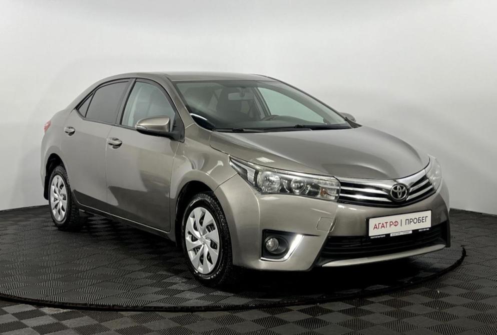 Toyota Corolla XI (E160 E170 E180) Нижний Новгород  - изображение 4