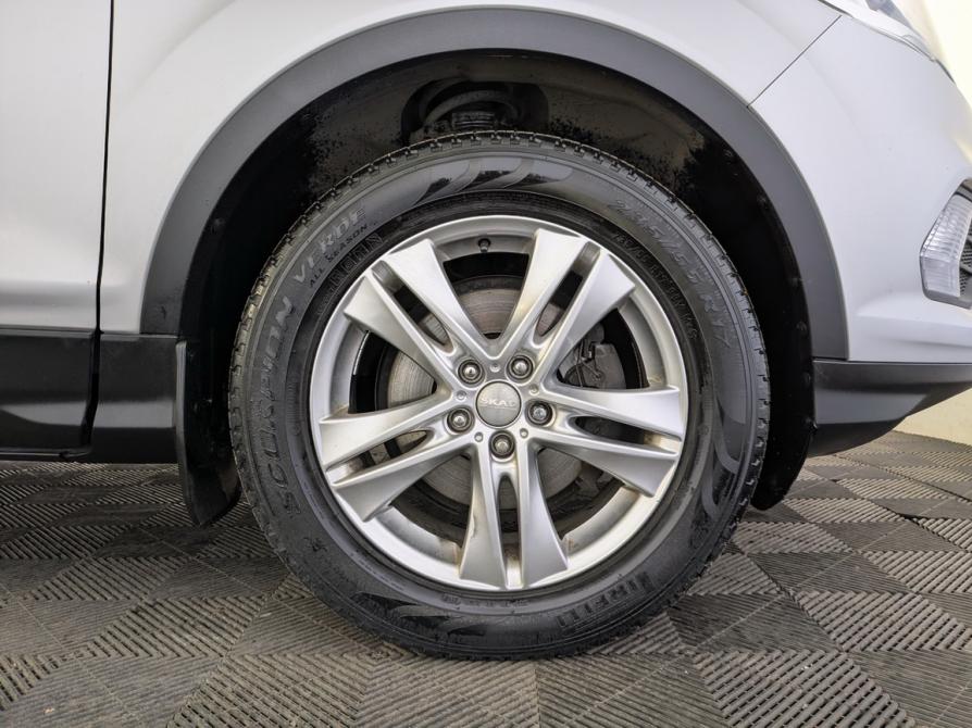 Ford Kuga II Рестайлинг Москва  - изображение 18