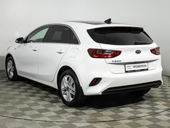 Kia Ceed III с пробегом 2019 года, цена 1 899 700 рублей, 61315 км, хэтчбек, Автокод Объявления